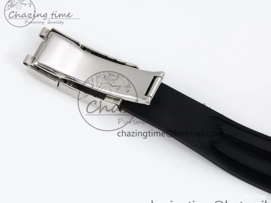 MiroTime 0314 Daytona 116519 VRF 1:1 Best Edition Gray Dial on Oysterflex Rubber Strap A Classic 1641